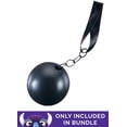 thumbnail image 4 of Men's Plus Size Prisoner Costume, 4 of 6