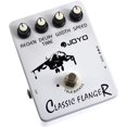 thumbnail image 1 of JF-07 Clic Flanger Metallic Flange Sounds Effect Pedal, 1 of 5