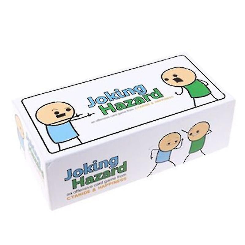 Joking Hazard Double Couple Board Game Casual Party Puzzle Card High Quality