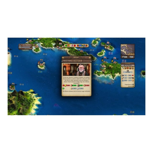 Port Royale 3: Pirates & Merchants Les Dernières Vidéos