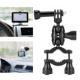 thumbnail image 4 of Support de Montage pour Rétroviseur, Support Universel pour Rétroviseur, ABS pour Téléphone Intelligent, Navigation GPS, Tête de Fourche, 4 of 7