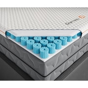 Dormeo Premium Mattress Topper Twin Bed Cooling Mattress Pad with Octaspring Technology
