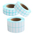 thumbnail image 4 of 3 Rolls Blank Sticky Labels Blank Label Sticker Classification Label Stickers Tabs Stickers, 4 of 8