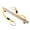yellow, variant on Adjustable Gym Swing Bar For Kid Strength Training Outdoor Playground Playset blue