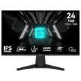 thumbnail image 2 of MSI G242L E14 Moniteur ACL de Jeu 24 Pouces Classe Full HD - 16:9 - 23,8 Pouces Visibles - Technologie de Commutation dans le Plan (IPS) - 1920 x 1080 - 16,7 Millions de Couleurs - FreeSync - 300 Nits - 1 ms - Fréquence de Rafraîchissement 144 Hz..., 2 of 18