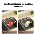 thumbnail image 3 of EGNMCR Kitchen Gadgets, Kitchen Sink Strainer Drains With Sink Filter Mesh Bags, Kitchen Filter Screen For Food Catcher, Garbage Disposal Strainer Sink Strainer Basket Kitchen Sink Strainer Drains, 3 of 5