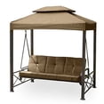 thumbnail image 1 of Toit de Rechange pour Balançoire 3 Places de Gazebo, 1 of 4