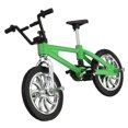 thumbnail image 2 of Agiferg Mini Bicycle Model Creative Simulation Alloy Finger Bicycle Gift Cake Decoration, 2 of 3