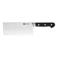 thumbnail image 1 of ZWILLING Pro 7 inch Chinese Chef's Knife, 1 of 3