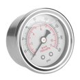 thumbnail image 1 of Ymiko 0-160 PSI/bar Car Fuel Pressure Regulator Gauge Liquid Fill Fuel/Oil Meter GL, 1 of 8
