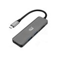 thumbnail image 1 of Adesso 6-in-1 USB‑C Docking Station with HDMI, 1 of 13