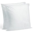 thumbnail image 2 of Hometex Canada Pillow Insert 10" x 10" Polyester Filled Standard Cover (4 Pack), 2 of 4