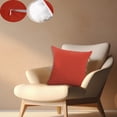 thumbnail image 4 of Fridja Sales！ Pillow Multicolor Color Scandinavian Style Velvet Pillow Suitable For Living Room Sofa Bedroom Office, 4 of 5