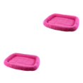 thumbnail image 4 of Decodeary Variety Of Colors Available For Cute And Practical Cat Bed Durable rose red S,38*28cm 2Set, 4 of 6