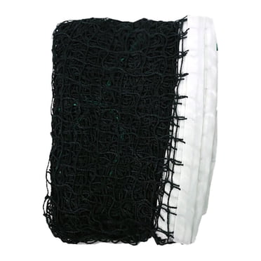 Pisexur Mesh Badminton Training Net Sports Net For Volleyball Badminton Court Beach