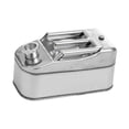 thumbnail image 4 of jinwen Petrol Can Bucket Stainless Steel Practical Good Sealing Versatile 5L, 4 of 9