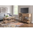 thumbnail image 3 of Edgewood Rustic Grey Coffee Table, 3 of 9