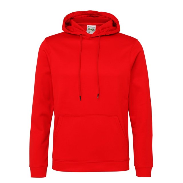 Awdis Chandail à Capuchon de Sport en Polyester pour Adulte