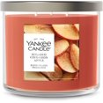 thumbnail image 1 of Yankee Candle 3 Wick Candle Jar, Scented Candle with up to 40 Hours of Burn Time, Premium Plant Wax Blend for Consistent Long Lasting Scent from First to Last Burn, Sugared Cinnamon Apple, 1 of 7