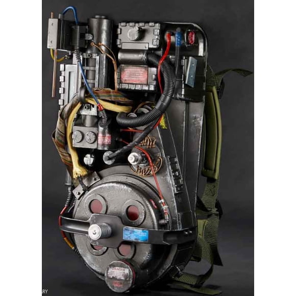 Ghostbusters Life Size Prop Replica Plasma Series - Spengler’s Proton Pack Haslab