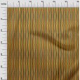 thumbnail image 2 of oneOone Cotton Flex Fabric Stripe Block Print Fabric BTY 40 Inch Wide, 2 of 4