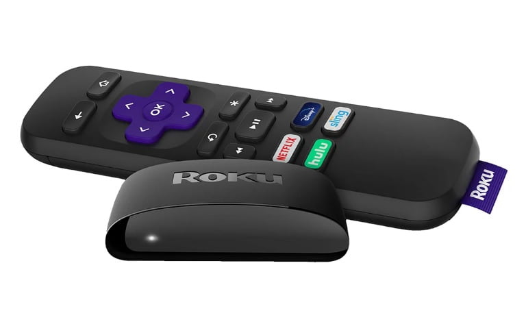 Roku Express Streaming Player