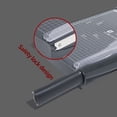thumbnail image 4 of JIELISI Mini Paper Trimmer Guillotine Cutter A4 Cut Length Desktop Paper Cutting Machine with Security, 4 of 8