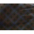 thumbnail image 4 of oneOone Georgette Viscose Fabric Tartan Check Print Sewing Fabric BTY 42 Inch Wide, 4 of 4