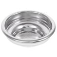 thumbnail image 1 of Stainless Steel Coffee Funnel Convenient Coffee Filter Household Coffee Strainer for Coffee Making, 1 of 8
