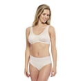 thumbnail image 3 of Set of 2 - Full Freedom Comfort Bra - Beige - Size - 36, 3 of 8