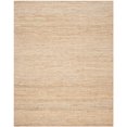 thumbnail image 3 of Safavieh Natural Fiber Collection NF459A Handmade Premium Jute Area Rug, 8 x 10, Natural, 3 of 5