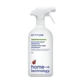 thumbnail image 1 of ATTITUDE home+ Disinfectant Spray 800mL, 1 of 7