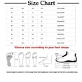 thumbnail image 3 of Styesk Boot Bottes pour Femmes Bottes à Talons Hauts pour Femmes Ankle Boot Chaussures Décontractées Confortables Bottes de Travail pour Femmes, 3 of 4