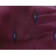 thumbnail image 4 of oneOone Georgette Viscose Fabric Abstract Ikat Decor Fabric Printed BTY 42 Inch Wide, 4 of 4