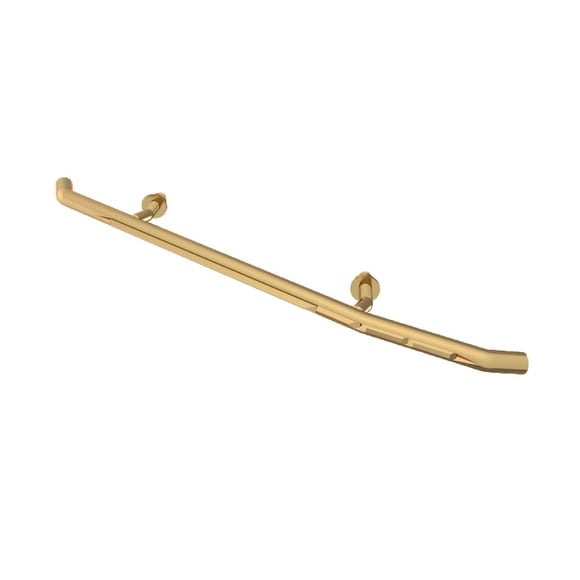 QUALIPIECES TRAVELER CARBIDE RUNNER 4"/90° FOR BRP/SKI-DOO Pilot DS3, Pilot DS2, Pilot 7.4, Pilot X, Blade XC+, Pilot 5.7, Pilot 5.7 SL, Pilot DS, Pilot 6.9, B08-210