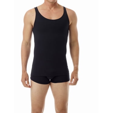 Underworks Débardeur Correcteur de Compression en Coton pour Homme