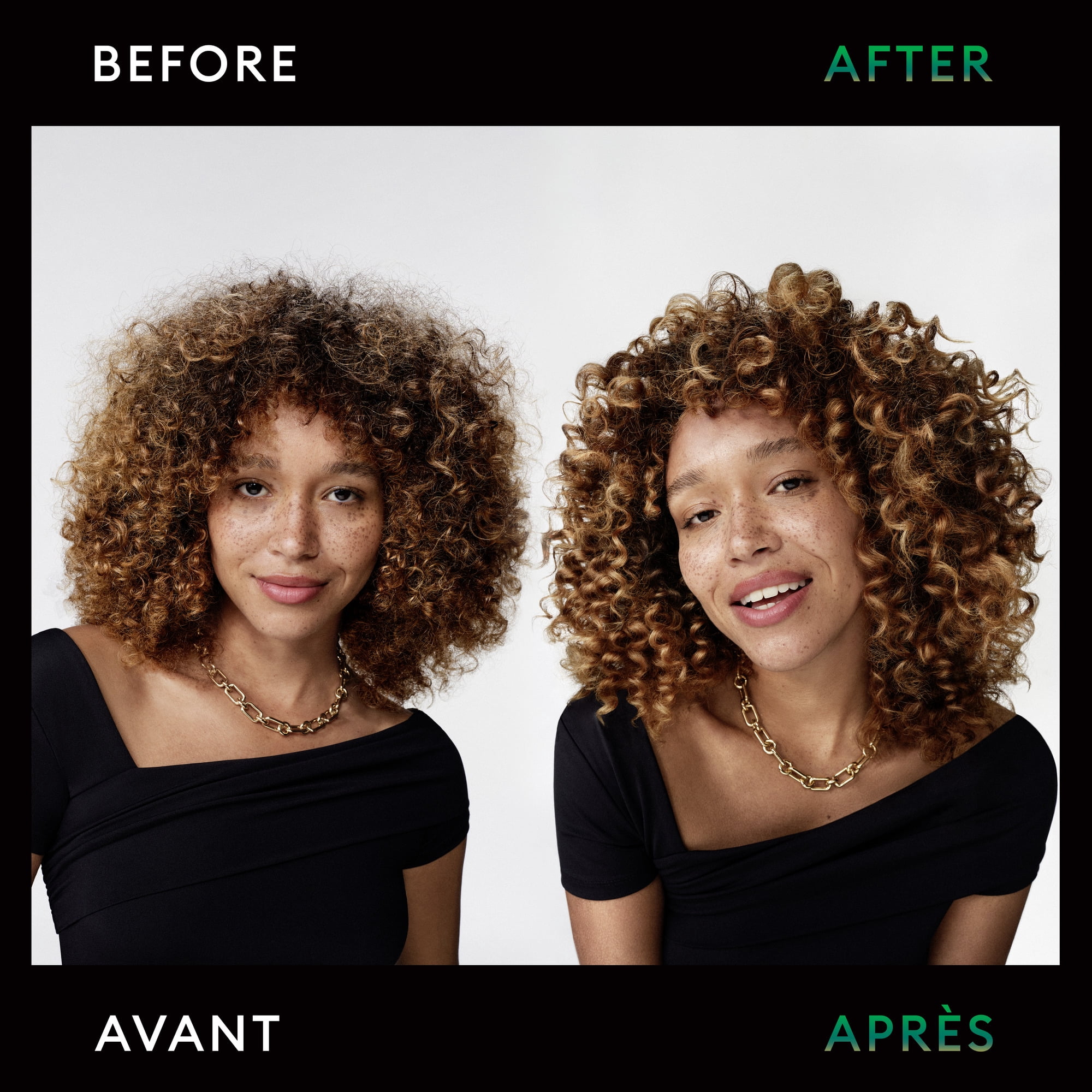 TRESemmé Crème Gel 5-in-1 One Step Curl for Thick, Frizzy Hair, 148 ml