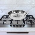 thumbnail image 4 of LOLIPPYY Hot Pot Divider Stainless Hot Pot Split Pot Design For Catering Business 1Set, 4 of 7
