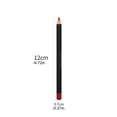 thumbnail image 3 of Crayon à Lèvres Beauté Maquillage Rouge à Lèvres Multicolore Crayon à Lèvres Non Décolorant Double Tête Crayon à Lèvres 0,5 g, Crayons à Lèvres pour Femmes, 3 of 9