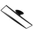 thumbnail image 4 of ANGGREK Rétroviseur Intérieur 21x5cm Instructeur de Conduite Type Ventouse Rotation 360° Universel pour Voiture, Grand Angle Auto Miroir, Rétroviseur Intérieur, 4 of 8