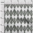 thumbnail image 1 of oneOone Tissu Polyester Lycra Chevron Imprimé Ikat Tissu BTY 56 Pouces de Large, 1 of 4