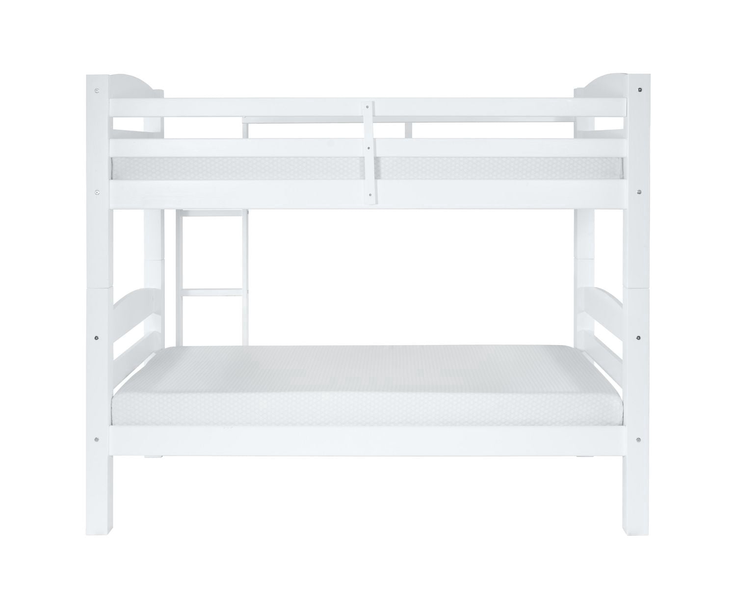 Lit superposé Coates, Blanc