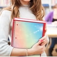 thumbnail image 5 of Five Star® 1 Subject Rainbow Notebook, 5 of 5