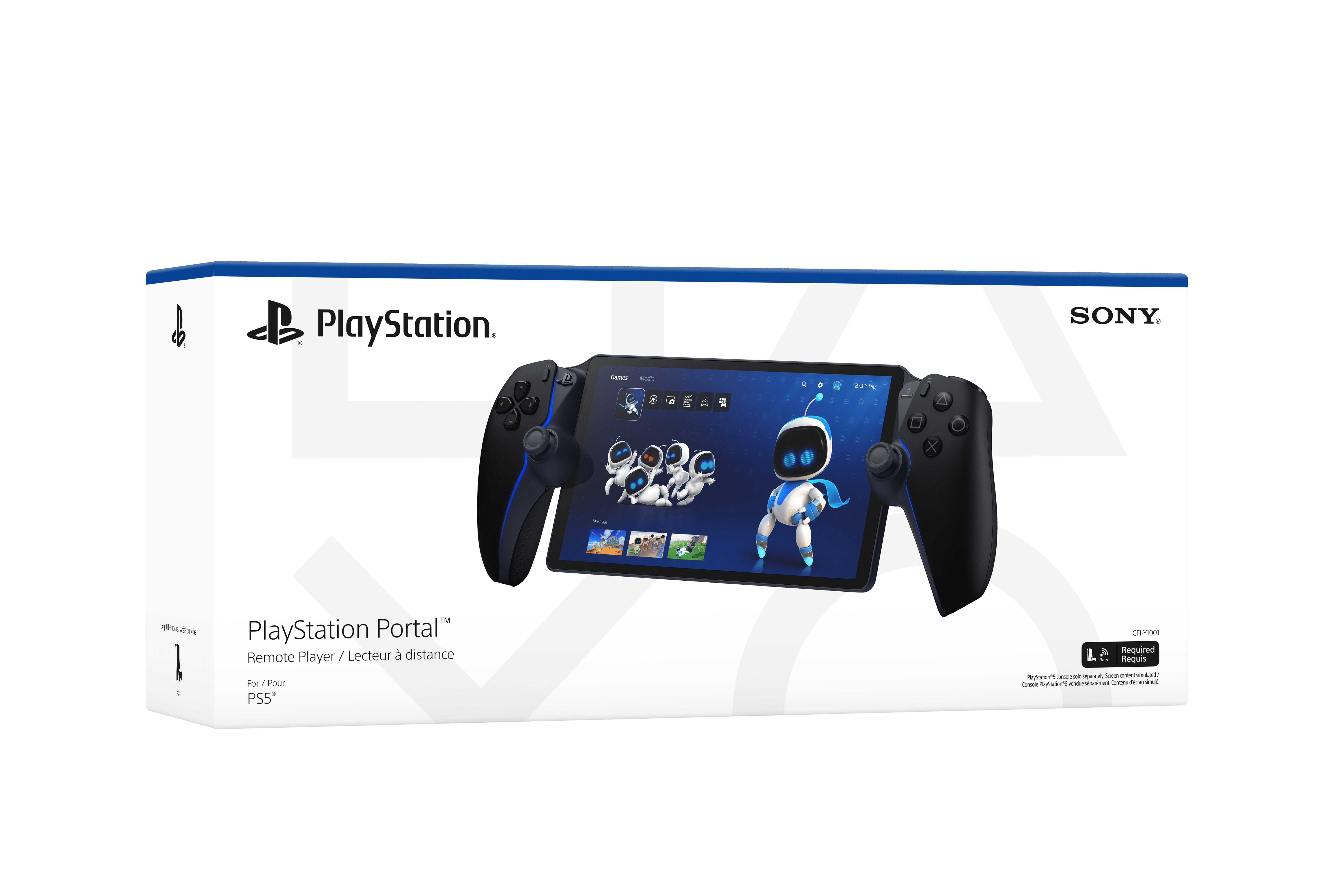 PlayStation Portal™ Remote Player for PS5® Console - Midnight