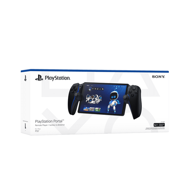 PlayStation Portal™ Remote Player for PS5® Console - Midnight
