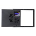 thumbnail image 1 of USB Horizontal Opening Electric Programmable Chicken Coop Door, Automatic Poultry Coop Door, Chicken Door With Timer For Farm Ducks Geese Security, 1 of 8