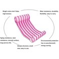 thumbnail image 2 of Inflatable Pool Float, Water Hammock Multi-Purpose Swimming Pool Float Hammock Portable Pool Lounger Chair Raft Outdoor Toys Kids Adults, 2 of 4