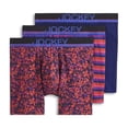 thumbnail image 1 of Jockey Boxeur-Brief pour Hommes True Style 6 Po - Lot de 3, 1 of 6