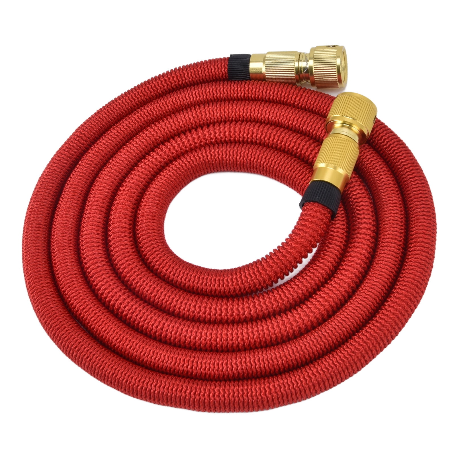 Garden Water Hose, Water Hose, Garden Water Pipe, Expandable Brass Quick Connector Garden Water Pipe For Watering Car Wash 24.6ft
