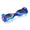 Galaxy, variant on WEELMOTION Graffiti Hoverboard with Music Speaker, 6.5" Shining All Terrain Wheels and Vibrant Lights, UL2272 Certified self Balancing Scooter with free Hover Board Bag, hover board for kids adults